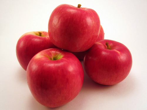 Apples- Honeycrisp — Sun Orchard Apples