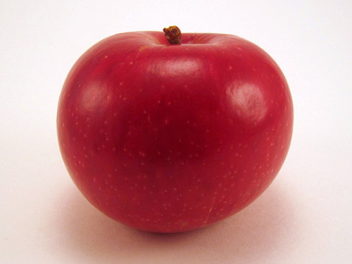 Beacon apples