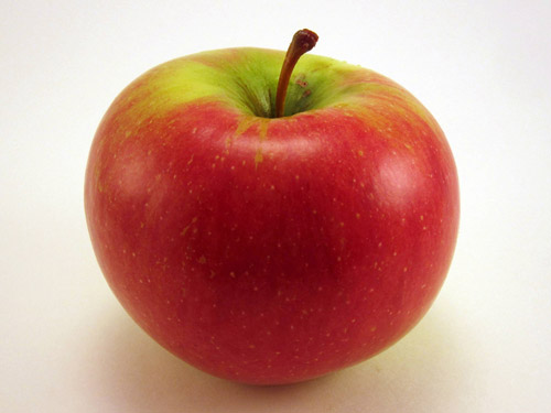 Fireside apples