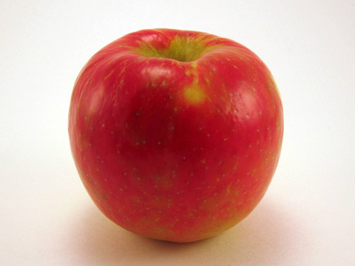 Honeycrisp apples