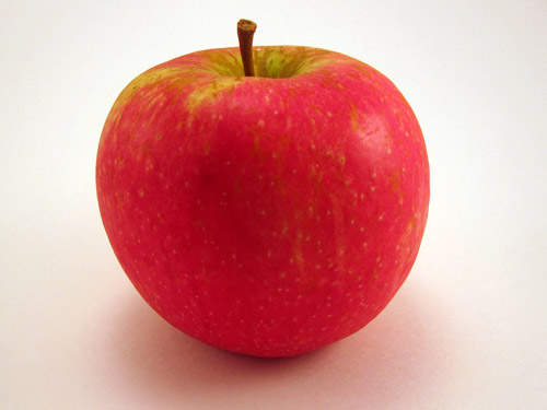 Red Baron apples