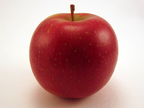 Regent apples
