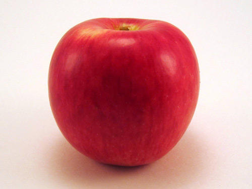 State Fair apples
