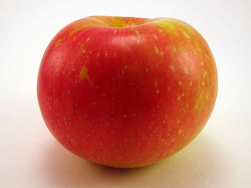 Zestar apples